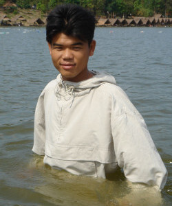 Sun Suit Anorak Pants