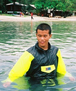 sun protection anorak