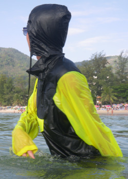 sun protection swim shirt