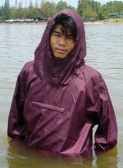 anorak sun shirt