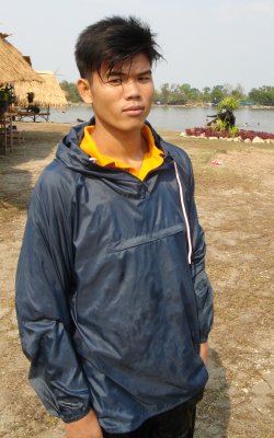 dry anorak