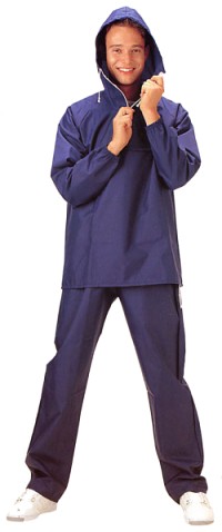 Hooded Sun Suit