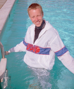 dry pool anorak