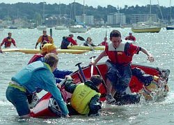 canoeing clothes
