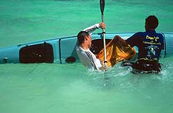 canoeing clothes