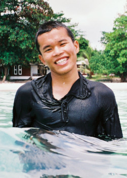 sun protection swim shirt
