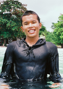 sun protection swim shirt