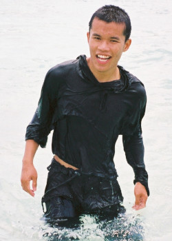 sun protection swim shirt