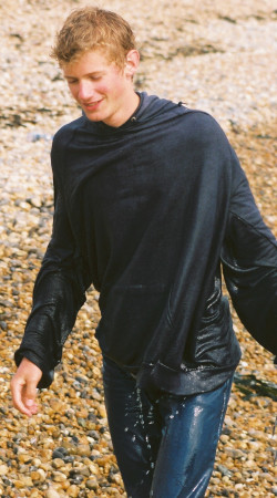 Dry cotton hoodie