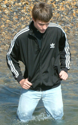tracksuit adidas sweatshirt wet swimsuit