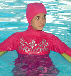 swimwear lycra dive skins