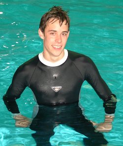 lycra swimsuit