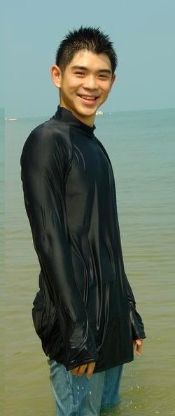 Black Water Shirt