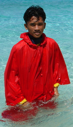 Poncho ShellTA