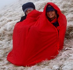 Poncho ShellTA Tent