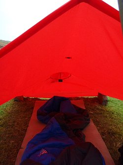 Poncho ShellTA Tarp
