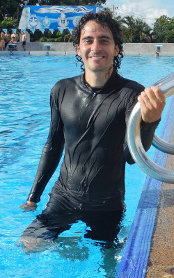 Black Water Shirt
