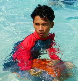 fashion swimshirts