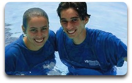 Waterwear for active sports