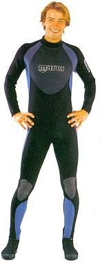 Wetsuit Protection