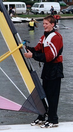 windsurfing clothes